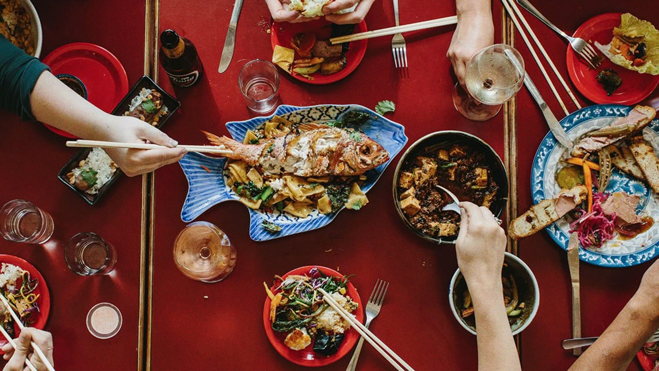 The Ultimate Guide to Thai Street Food