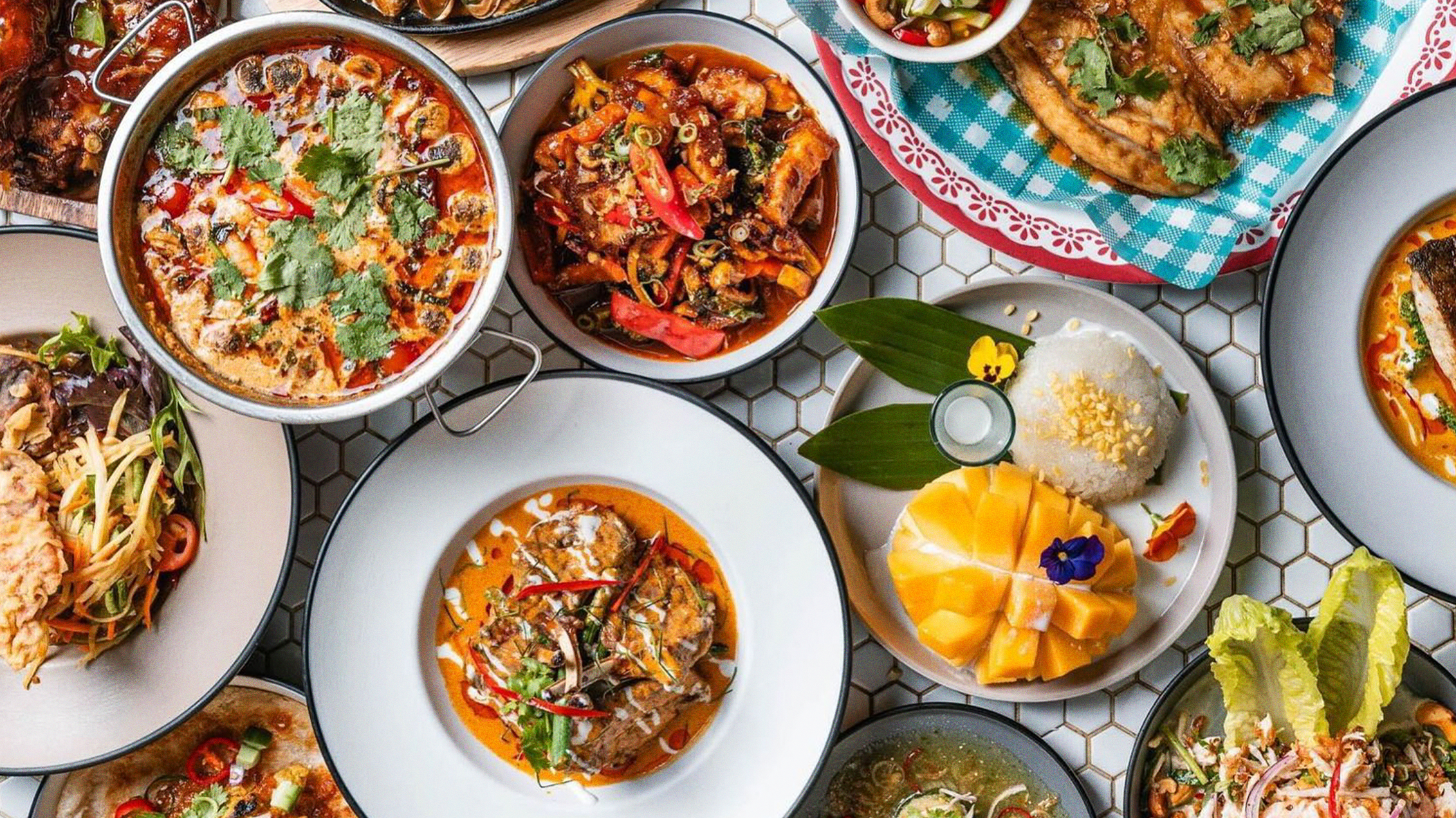 Why Thai Food Reigns Supreme?