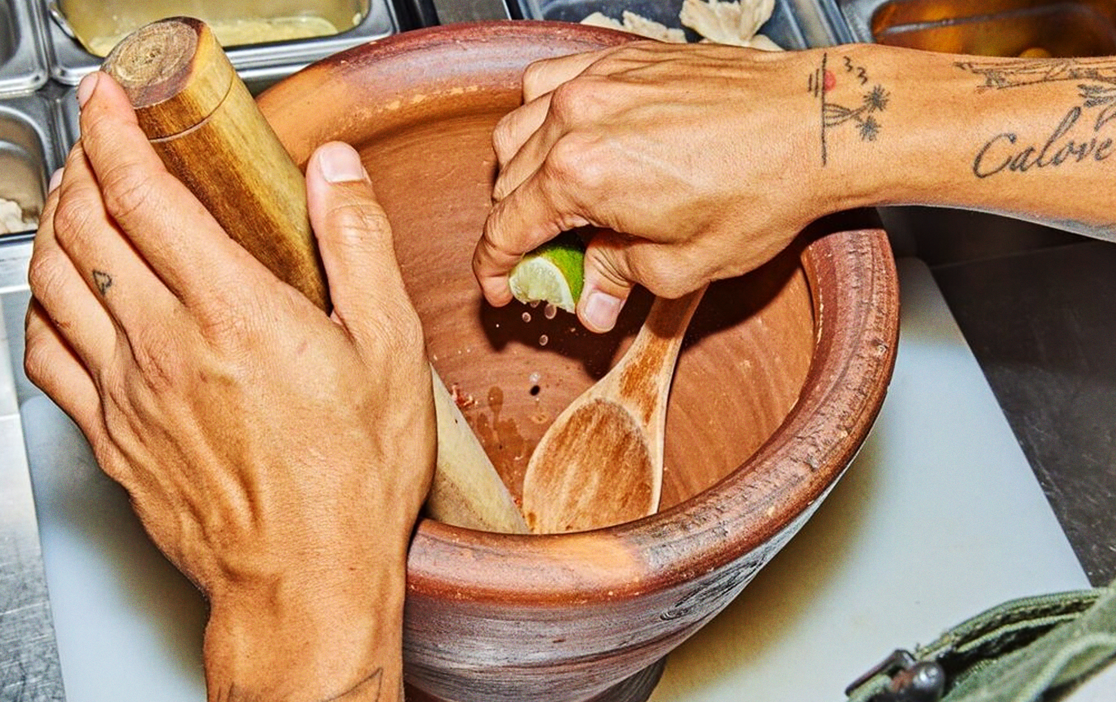 The Ultimate Guide to Thai Street Food